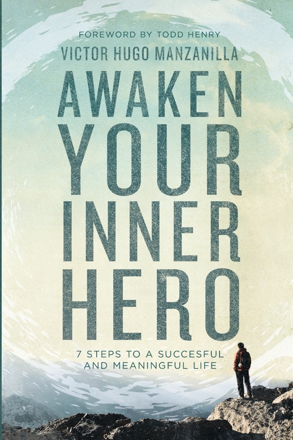 Cover image for Awaken Your Inner Hero, isbn: 9780718098414