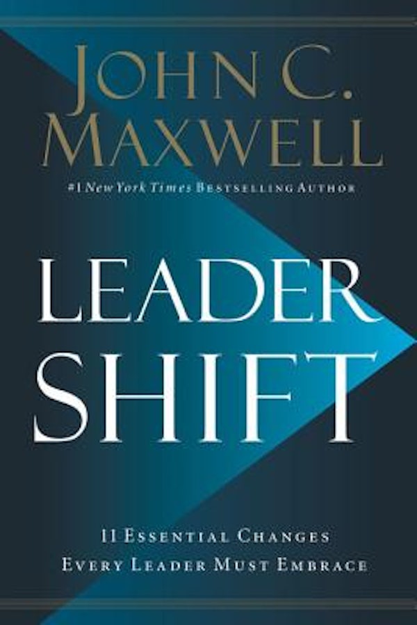 Cover image for Leadershift, isbn: 9780718098506