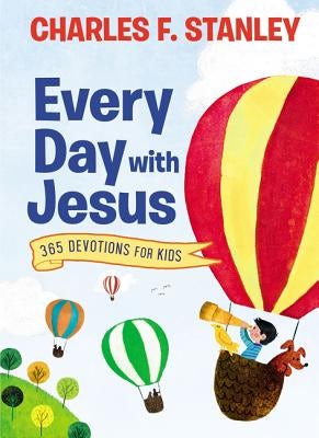 Cover image for Every Day with Jesus, isbn: 9780718098544