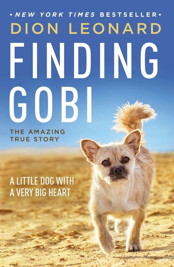 Cover image for Finding Gobi, isbn: 9780718098575