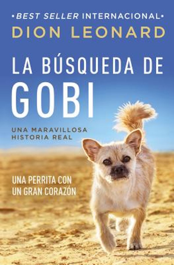Cover image for La B�squeda de Gobi, isbn: 9780718098773