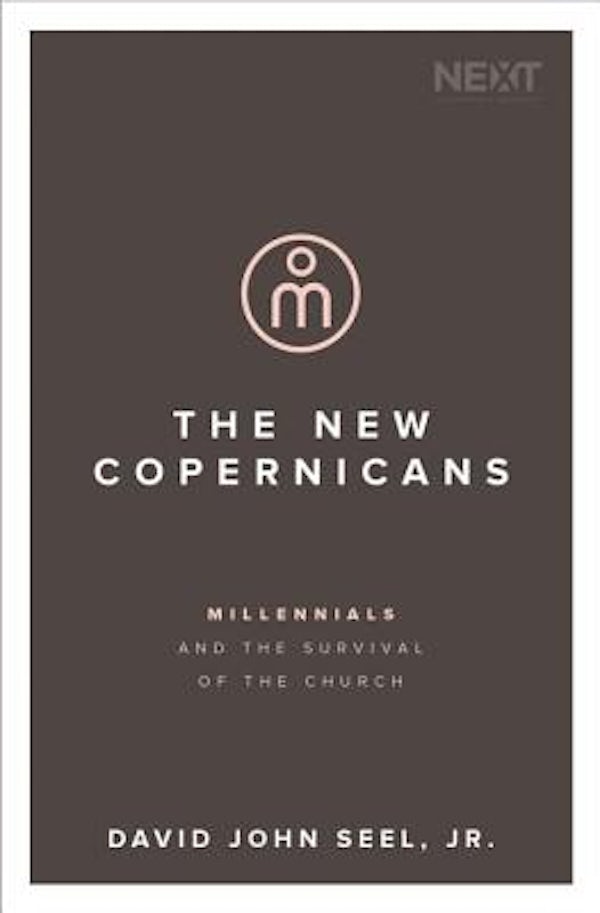Cover image for The New Copernicans, isbn: 9780718098872