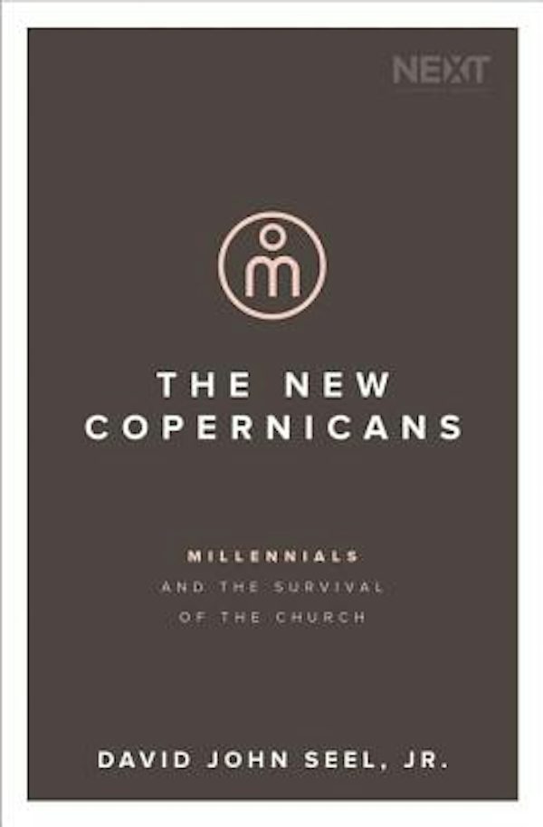 Cover image for The New Copernicans, isbn: 9780718098872