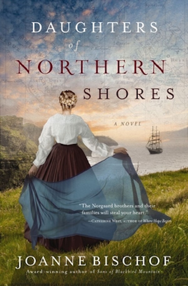 Cover image for Daughters of Northern Shores, isbn: 9780718099121