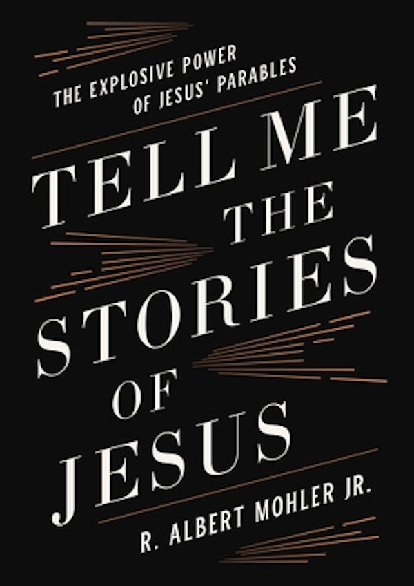 Cover image for Tell Me the Stories of Jesus, isbn: 9780718099169
