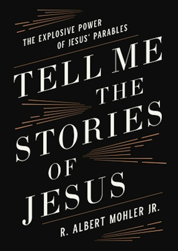 Cover image for Tell Me the Stories of Jesus, isbn: 9780718099169