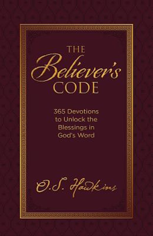 Cover image for The Believer's Code, isbn: 9780718099534