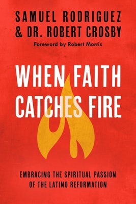 Cover image for When Faith Catches Fire, isbn: 9780735289680