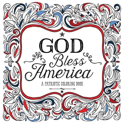 Cover image for God Bless America, isbn: 9780735289741