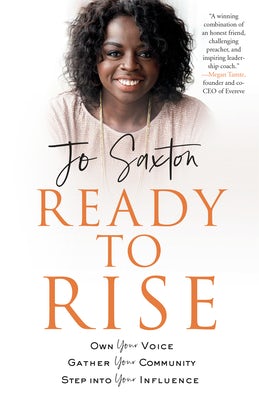 Cover image for Ready to Rise, isbn: 9780735289840
