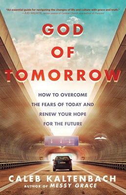 Cover image for God of Tomorrow, isbn: 9780735289987