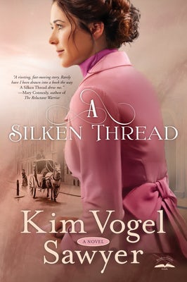 Cover image for A Silken Thread, isbn: 9780735290129