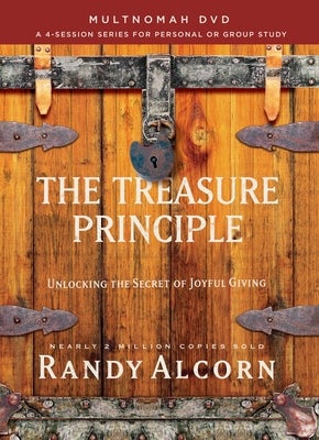 Cover image for The Treasure Principle DVD, isbn: 9780735290228