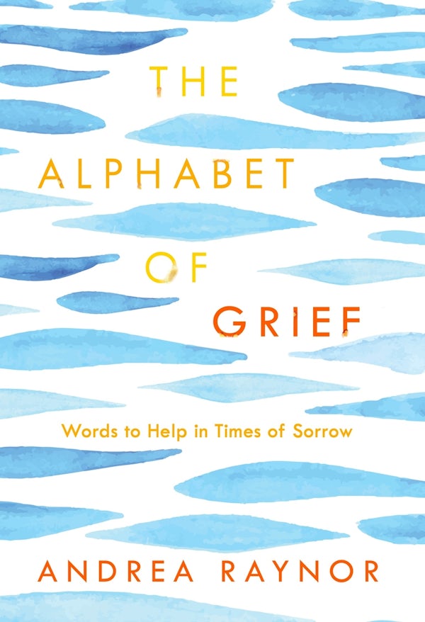 Cover image for The Alphabet of Grief, isbn: 9780735290297