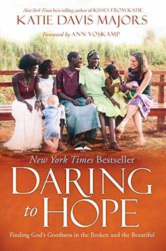 Cover image for Daring to Hope, isbn: 9780735290600