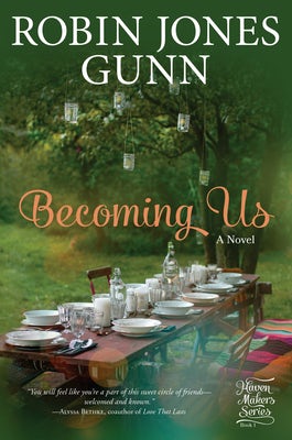 Cover image for Becoming Us, isbn: 9780735290754
