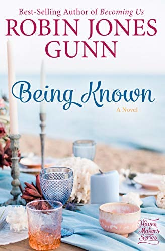 Cover image for Being Known, isbn: 9780735290778