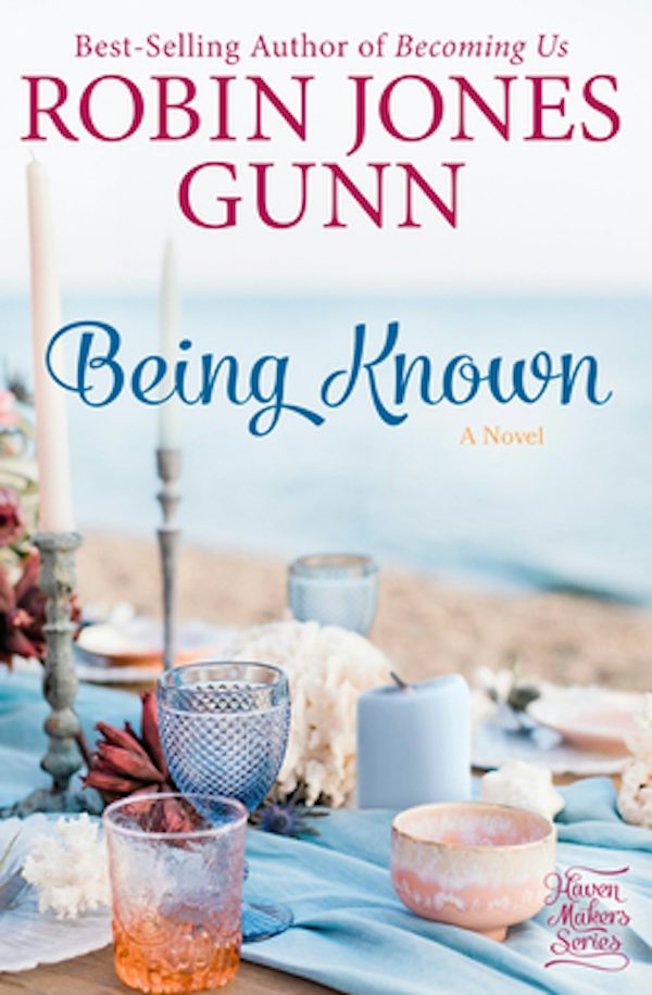 Cover image for Being Known, isbn: 9780735290778