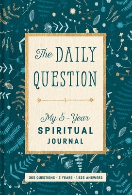 Cover image for The Daily Question, isbn: 9780735290815
