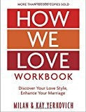 Cover image for How We Love Workbook, Expanded Edition, isbn: 9780735290891