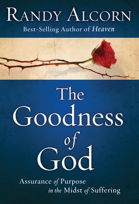 Cover image for The Goodness of God, isbn: 9780735290938