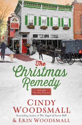 Cover image for The Christmas Remedy, isbn: 9780735291041
