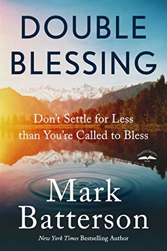 Cover image for Double Blessing, isbn: 9780735291133