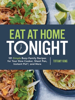 Cover image for Eat at Home Tonight, isbn: 9780735291232