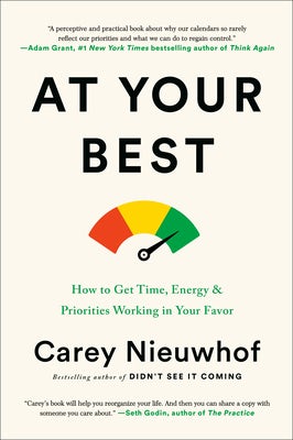Cover image for At Your Best, isbn: 9780735291362