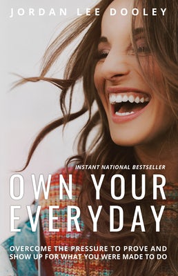 Cover image for Own Your Everyday, isbn: 9780735291492