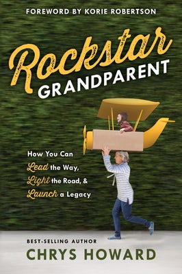 Cover image for Rockstar Grandparent, isbn: 9780735291591