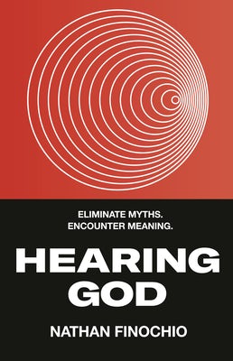 Cover image for Hearing God, isbn: 9780735291713