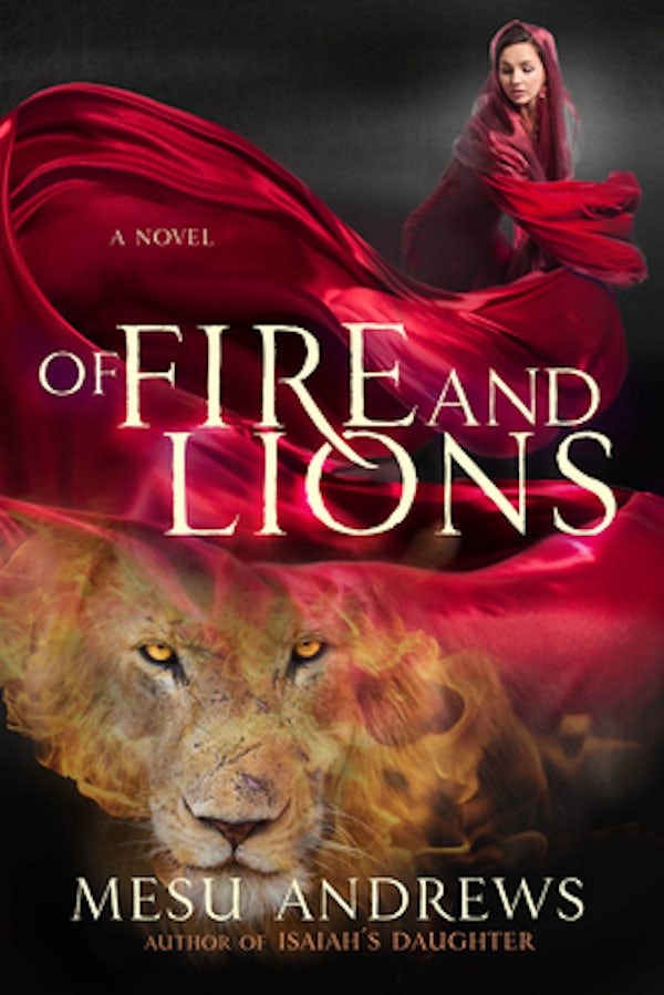 Cover image for Of Fire and Lions, isbn: 9780735291867