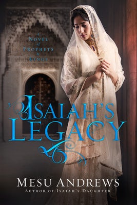 Cover image for Isaiah's Legacy, isbn: 9780735291881