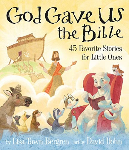 Cover image for God Gave Us the Bible, isbn: 9780735291904