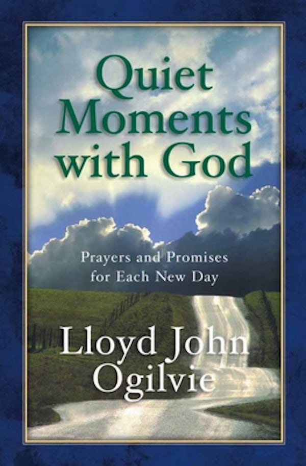Cover image for Quiet Moments with God, isbn: 9780736901321