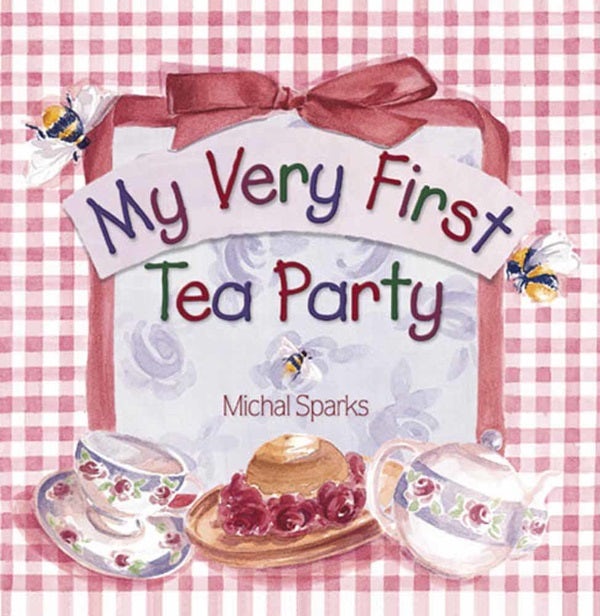 Cover image for My Very First Tea Party, isbn: 9780736902434