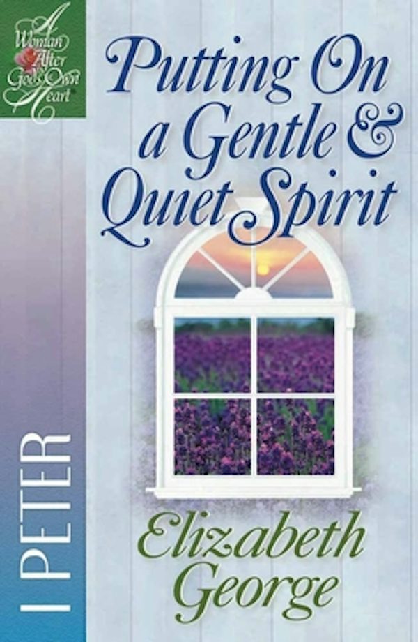 Cover image for Putting on a Gentle and Quiet Spirit, isbn: 9780736902908