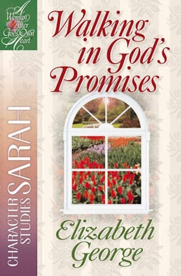 Cover image for Walking in God's Promises, isbn: 9780736903011