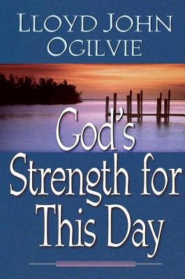 Cover image for God's Strength for This Day, isbn: 9780736904735