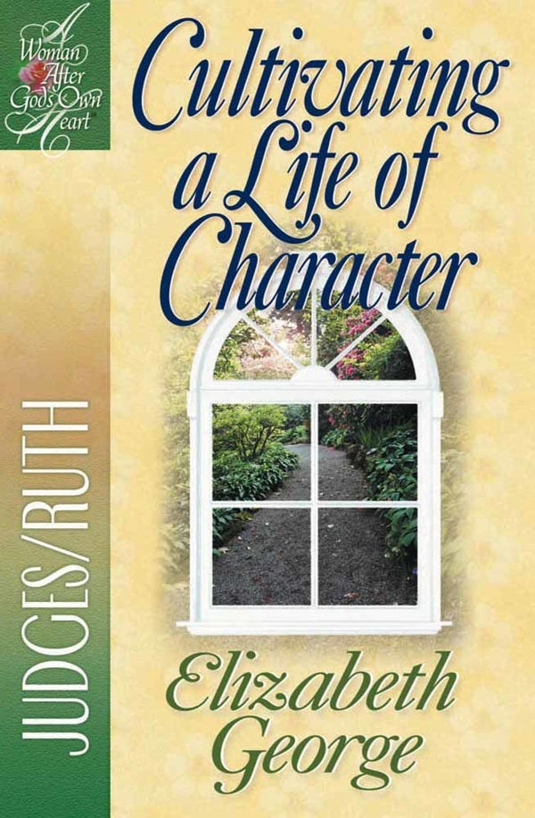 Cover image for Cultivating a Life of Character, isbn: 9780736904988