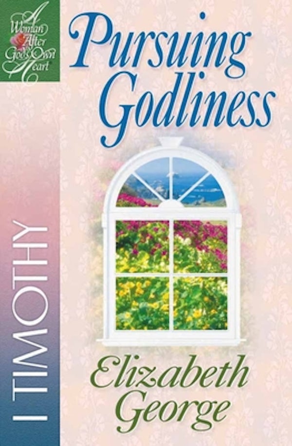 Cover image for Pursuing Godliness, isbn: 9780736906654