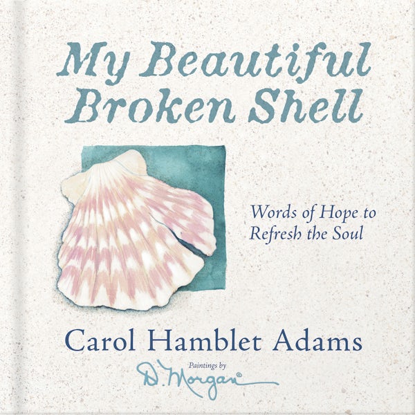 Cover image for My Beautiful Broken Shell, isbn: 9780736908702