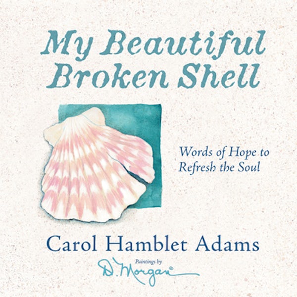 Cover image for My Beautiful Broken Shell, isbn: 9780736908702