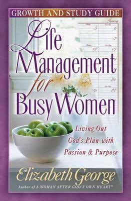 Cover image for Life Management for Busy Woman, isbn: 9780736910194