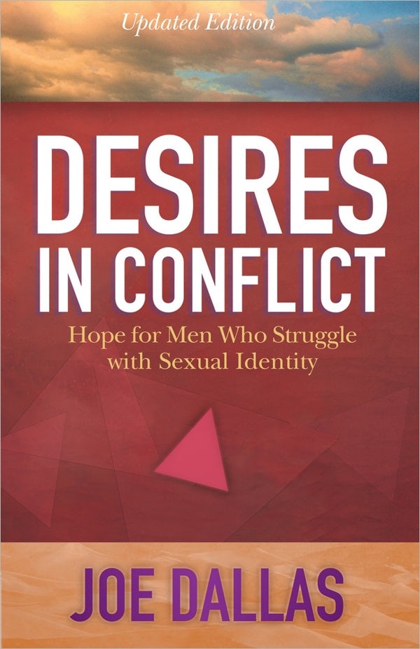 Cover image for Desires in Conflict, isbn: 9780736912112