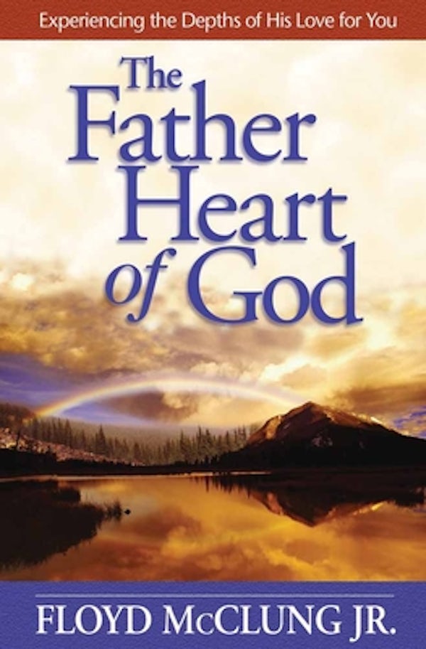Cover image for The Father Heart of God, isbn: 9780736912150