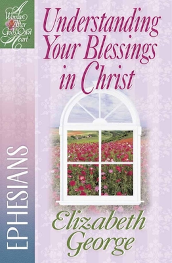 Cover image for Understanding Your Blessings in Christ, isbn: 9780736912471