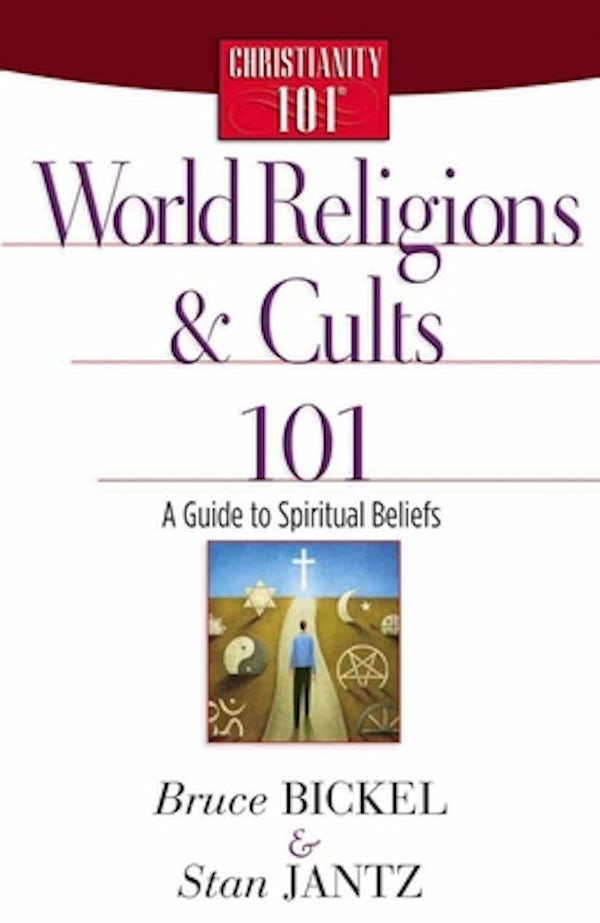 Cover image for World Religions and Cults 101, isbn: 9780736912631