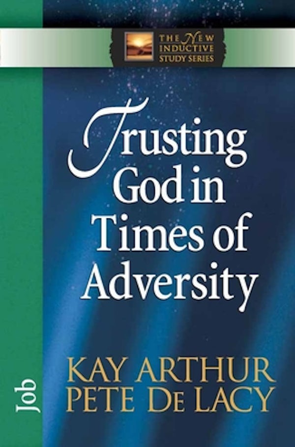Cover image for Trusting God in Times of Adversity, isbn: 9780736912686